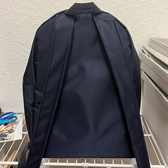 Longchamp- navy blue backpack. Brand new condition. - Picture 2 of 3